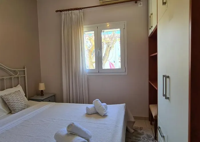 بيت للعطل Irini's جوفيا