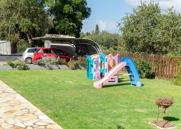 Irini's بيت للعطل *