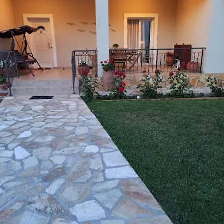 Irini's Σπίτι διακοπών Γουβιά